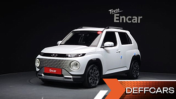 Hyundai CASPER Inspiration купить на сайте DeffCars