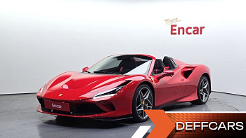 Ferrari F8 3.9 V8 купить по цене 28 238 106 ₽  на сайте DeffCars