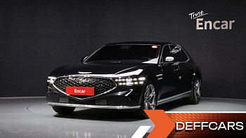 Genesis G90 Gasoline 3.5 Turbo AWD купить на сайте DeffCars