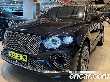 Bentley BENTAYGA 4.0 V8 купить по цене 19 762 219 ₽  на сайте DeffCars