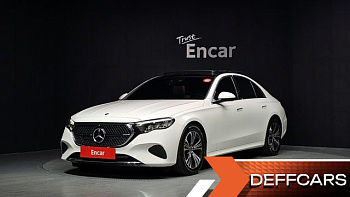 Mercedes E-CLASS E200 Avantgarde купить на сайте DeffCars