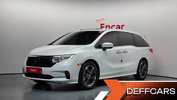 Honda ODYSSEY 3.5 5th купить на сайте DeffCars