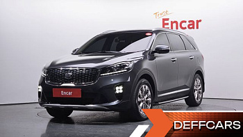 Kia SORENTO Diesel 2.0 2WD Prestige купить на сайте DeffCars
