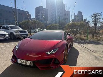 Lamborghini HURACAN LP640-4 EVO Spyder купить на сайте DeffCars