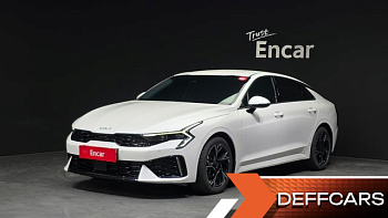 Kia K5 2.0 Prestige купить на сайте DeffCars