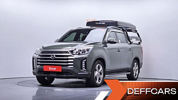 Ssangyong REXTON Diesel 2.2 2WD Prestige купить на сайте DeffCars