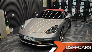 Porsche 718 4.0 25th Edition купить на сайте DeffCars