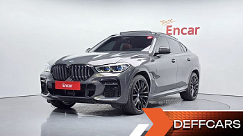 BMW X6 xDrive40d M Sport Online Exclusive купить на сайте DeffCars