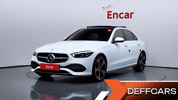 Mercedes C-CLASS C300 4MATIC Avantgarde купить на сайте DeffCars
