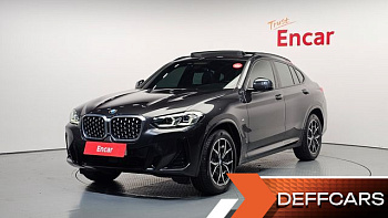 BMW X4 xDrive20i M Sport купить на сайте DeffCars