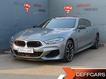 BMW 8-SERIES M850i xDrive Gran Coupe купить на сайте DeffCars
