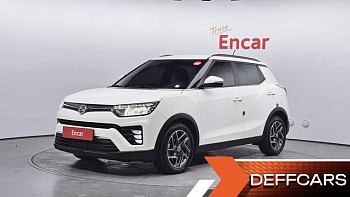 Ssangyong TIBOLI Gasoline 1.5 2WD V3 купить по цене 2 020 463.16 ₽  на сайте DeffCars