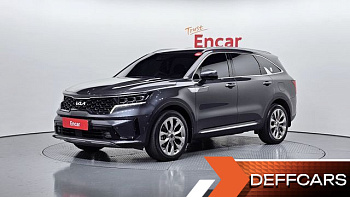 Kia SORENTO Diesel 2.2 2WD Signature купить на сайте DeffCars
