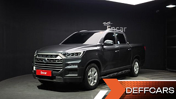Ssangyong REXTON Diesel 2.2 2WD Culman Prestige купить на сайте DeffCars