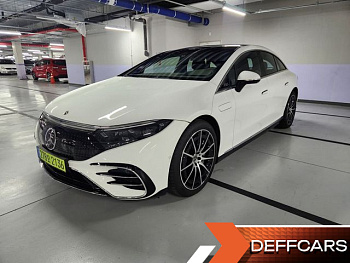 Mercedes EQS EQS450+ купить на сайте DeffCars