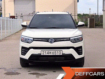 Ssangyong TIBOLI Gasoline 1.5 2WD V3 купить по цене 1 808 647 ₽  на сайте DeffCars