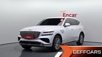 Genesis GV80 2.5T Gasoline 2WD купить по цене 6 779 389 ₽  на сайте DeffCars