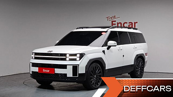 Hyundai SANTAFE Gasoline 2.5T 4WD Calligraphy купить на сайте DeffCars