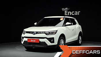 Ssangyong TIBOLI Gasoline 1.5 2WD V3 купить по цене 1 937 715 ₽  на сайте DeffCars