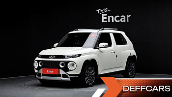 Hyundai CASPER Turbo Inspiration купить по цене 1 879 226.04 ₽  на сайте DeffCars