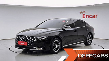 Hyundai GRANDEUR 3.0 LPi Rent Car Premium купить на сайте DeffCars