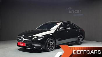 Mercedes CLA-CLASS CLA250 4MATIC купить на сайте DeffCars