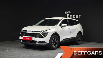 Kia SPORTAGE Gasoline 1.6 Turbo 2WD Trendy купить по цене 2 307 759.19 ₽  на сайте DeffCars