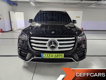 Mercedes GLS-CLASS GLS580 4MATIC Mercedes GLS-CLASS GLS580 4MATIC купить по цене 15 212 330 ₽  на сайте DeffCars