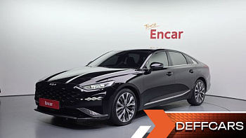 Kia K8 3.5 Gasoline 2WD Noblesse купить по цене 6 622 502 ₽  на сайте DeffCars