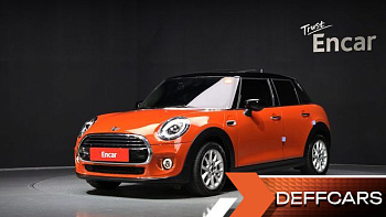 Mini COOPER 5Door HIGH 3rd купить по цене 2 447 594 ₽  на сайте DeffCars