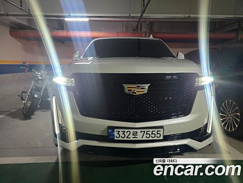 Cadillac ESCALADE 6.2 Sports Platinum купить на сайте DeffCars