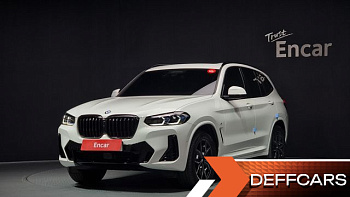 BMW X3 xDrive 20i M Sports Pro купить по цене 6 823 542 ₽  на сайте DeffCars