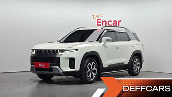 Ssangyong TORRES Gasoline 1.5 2WD T7 купить на сайте DeffCars
