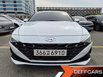 Hyundai AVANTE Modern купить по цене 2 332 398.58 ₽  на сайте DeffCars