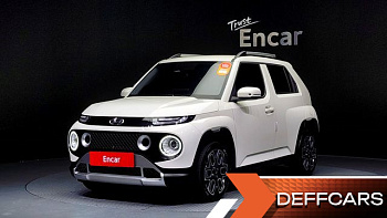 Hyundai CASPER Turbo Inspiration купить по цене 1 896 739 ₽  на сайте DeffCars