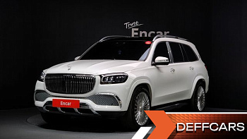 Mercedes GLS-CLASS GLS400d 4MATIC Mercedes GLS-CLASS GLS400d 4MATIC купить по цене 14 038 015 ₽  на сайте DeffCars