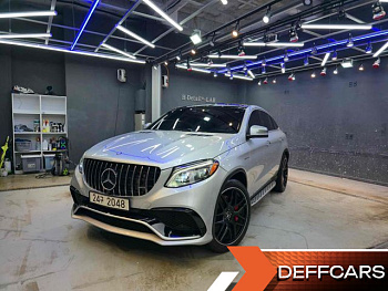 Mercedes GLE-CLASS AMG GLE63 S 4MATIC Coupe купить на сайте DeffCars