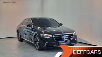 Mercedes S-CLASS S350 d 4MATIC купить на сайте DeffCars