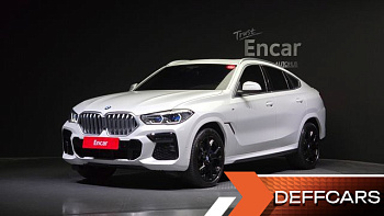 BMW X6 xDrive40i M Sport купить по цене 9 677 236 ₽  на сайте DeffCars