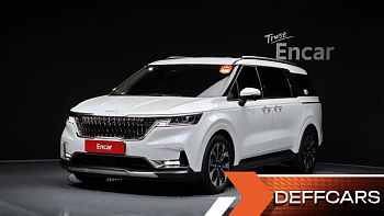 Kia CARNIVAL Gasoline 7-Seater Signature  купить по цене 7 265 217 ₽  на сайте DeffCars