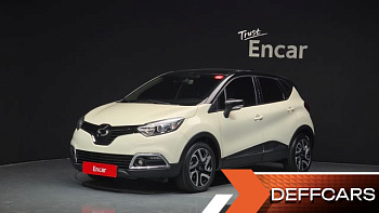 Renault-KoreaSamsung QM3 RE купить на сайте DeffCars