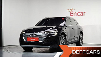 Audi E-TRON 55 Quattro купить на сайте DeffCars