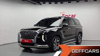 Hyundai PALISADE Gasoline 3.8 4WD Calligraphy купить по цене 7 715 804 ₽  на сайте DeffCars