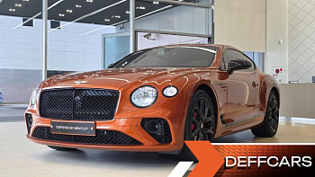 Bentley CONTINENTAL 4.0 GTS Bentley CONTINENTAL 4.0 GTS купить по цене 36 040 552.67 ₽  на сайте DeffCars