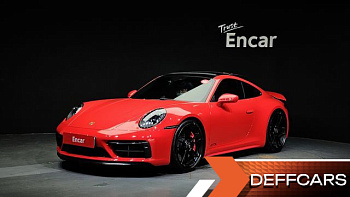 Porsche 911 Carrera 4 GTS Porsche 911 Carrera 4 GTS купить по цене 25 428 701 ₽  на сайте DeffCars