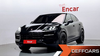 Porsche CAYENNE 3.0 Coupe купить по цене 15 212 999.07 ₽  на сайте DeffCars