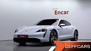 Porsche TAYCAN 4S купить на сайте DeffCars