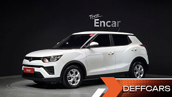 Ssangyong TIBOLI Diesel 1.6 2WD V1 купить на сайте DeffCars