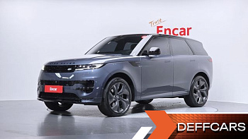 Land Rover RANGE ROVER SPORT P400 AB купить на сайте DeffCars
