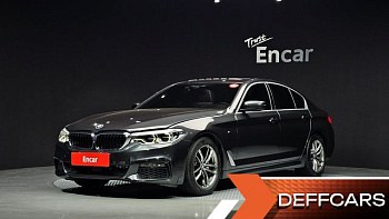 BMW 5-SERIES 520d xDrive M Sport Package Plus купить на сайте DeffCars